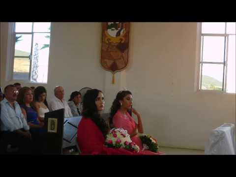 VIDEO CLICK DE REGALO ANNET MIS XV AÑOS