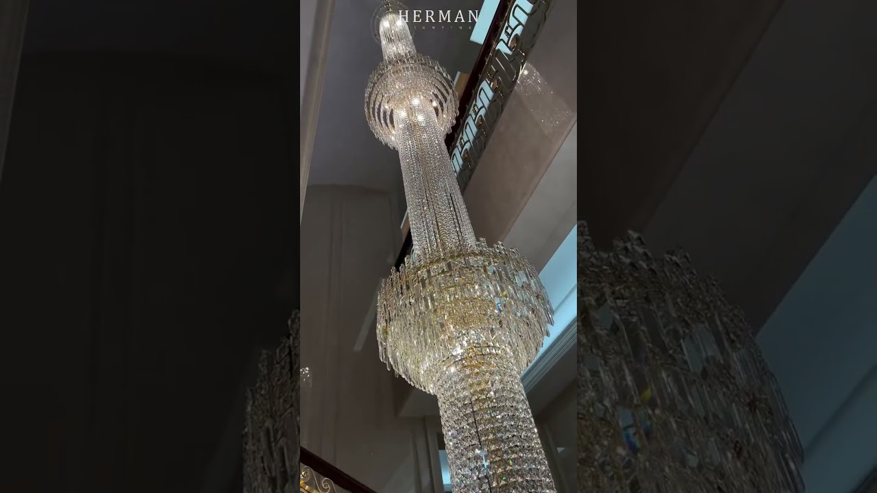Hotel Lobby project video