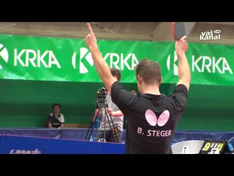 16. odprto prvenstvo v namiznem tenisu