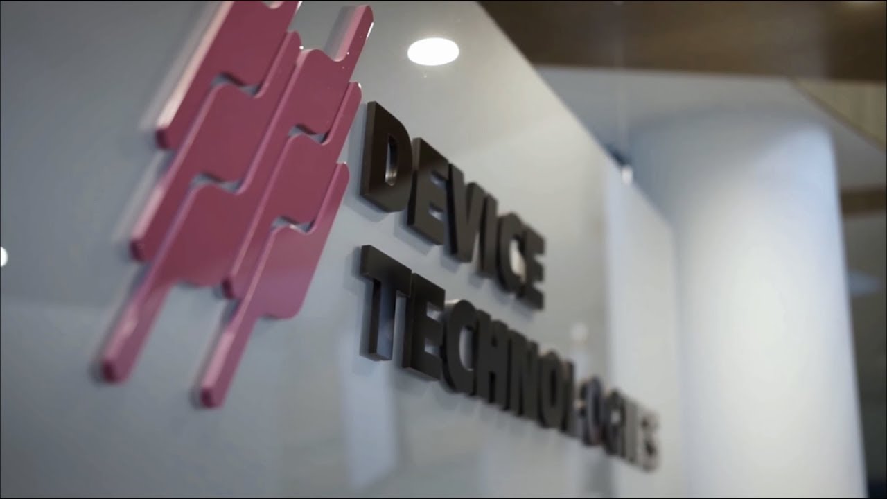 Device Technologies - Pioneering Possibility