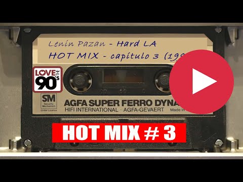 DJ LENIN PAZAN - HOTMIX #3