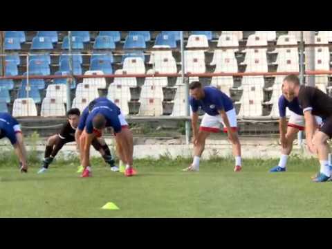 Știre SPORT Etv/ 20.07.2017 – DĂNUȚ OPREA VREA SĂ PREGĂTEASCĂ, ÎN VIITOR,  OȚELUL