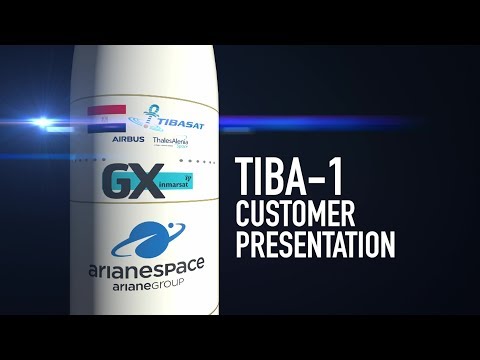 Arianespace Flight VA250 – TIBA-1 Customer Presentation