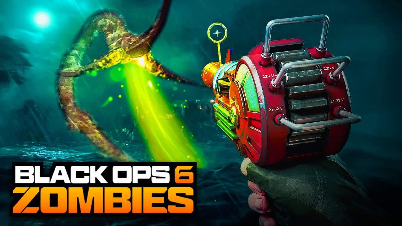 BLACK OPS 6 ZOMBIES: EASTER EGG HUNT LIVE!! (Terminus + Liberty Falls)