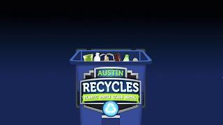 Austin Resource Recovery - Recycle Right - 10 second spot