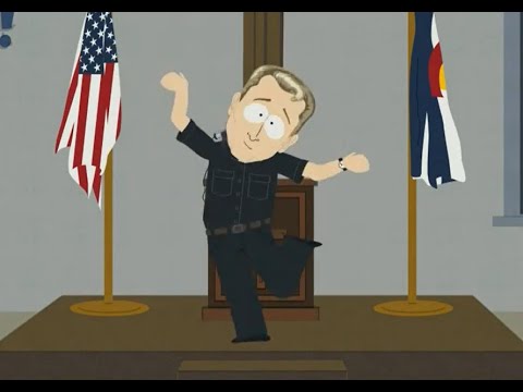 South Park - Pastor Phillips