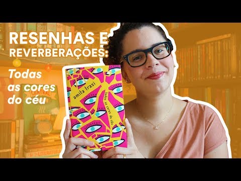 Resenha: Todas as cores do céu, de Amita Trasi | TAG Inéditos