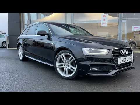 Used 2014 Audi A4 Avant 2.0 TDI Video Tour - Motor Match Chester