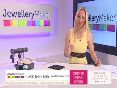 JewelleryMaker LIVE 13/07/2016 5pm-10pm