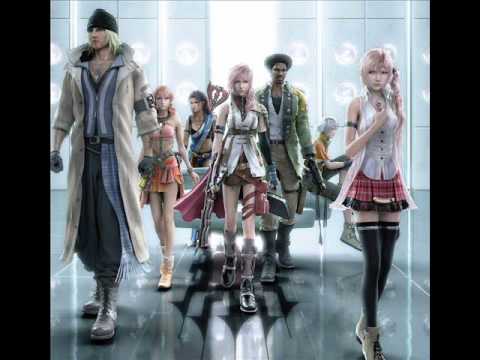 Final Fantasy XIII - Defiers Of Fate (Extended Version)