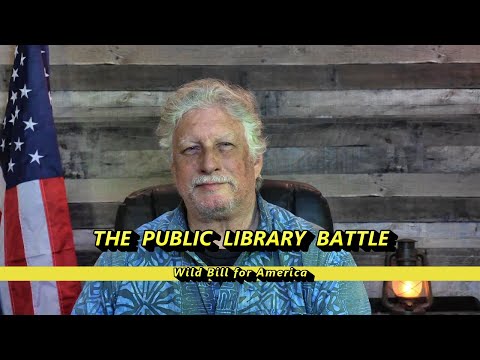 The Public Library Battle