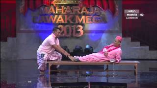 Download lagu Maharaja Lawak Mega 2013 - Minggu 7 - Persembahan Jambu mp3