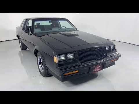 1987 Buick Grand National (CC-1526521) for sale in St. Charles, Missouri