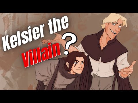 Is Kelsier a Villain?