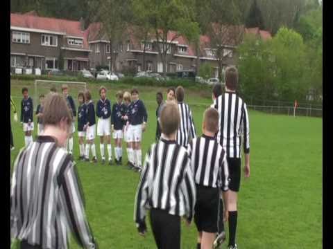 Jekerdal D3 - Zwart Wit D1 (3-2)