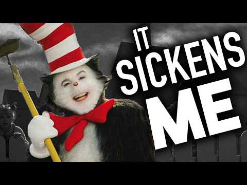 The Cat in the Hat is Their Predator Father in Disguise