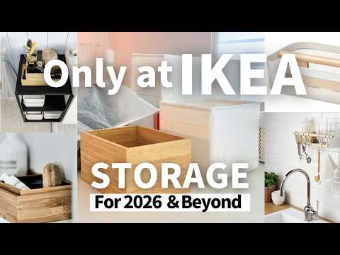 Storage Boxes Ikea