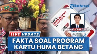 Ingin Sejahterakan Warga secara Menyeluruh, Plt Sekda Kalteng Bongkar soal Program Kartu Huma Betang
