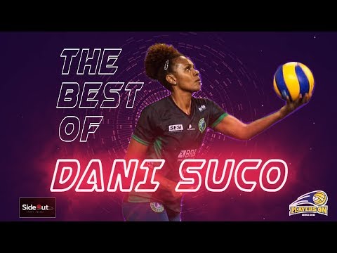 The best of Dani Suco (Middle blocker/Central) 2019/2020 - PLAYERS ON VOLLEYBALL