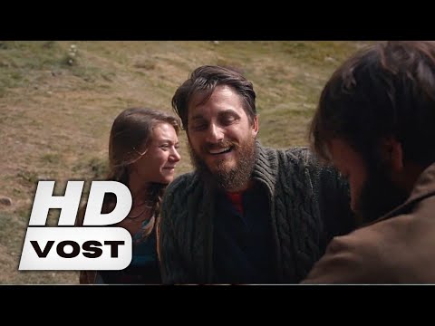 LES HUIT MONTAGNES Bande Annonce VOST (2022, Drame) Luca Marinelli, Alessandro Borghi, Filippo Timi