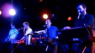 Hot Chip - Beach Party (Live)