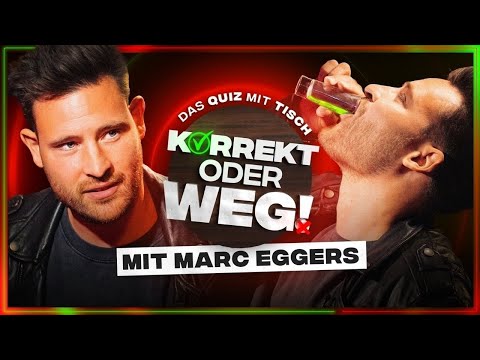 KORREKT oder WEG! (mit Marc Eggers)