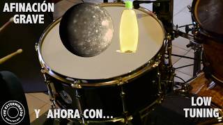 Video thumbnail for MAPEX ARMORY "THE EXTERMINATOR" SNARE DRUM SOUND TEST by Abel Garró Gómez