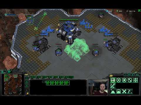 Fast Thors make me hate life - Masters TvT - Starcraft 2