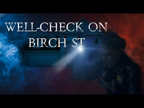 "Well-Check on Birch St" - Jakob Owens Horror Short Film Contest 2022 @OnSetPass