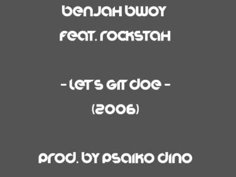 Yunng Endie Baader - Let's Git Doe [feat. Rockstah]