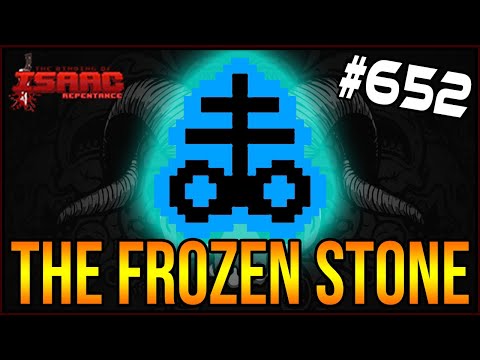 THE FROZEN STONE - The Binding Of Isaac: Repentance Ep. 652
