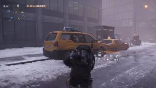 ［Division］＃6 気ままにソロプレイ サバイバルに向けて狩りまくる！！PVEオンリー