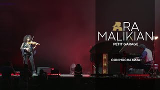Ara Malikian. Con mucha Nata. Petit Garage (2021)