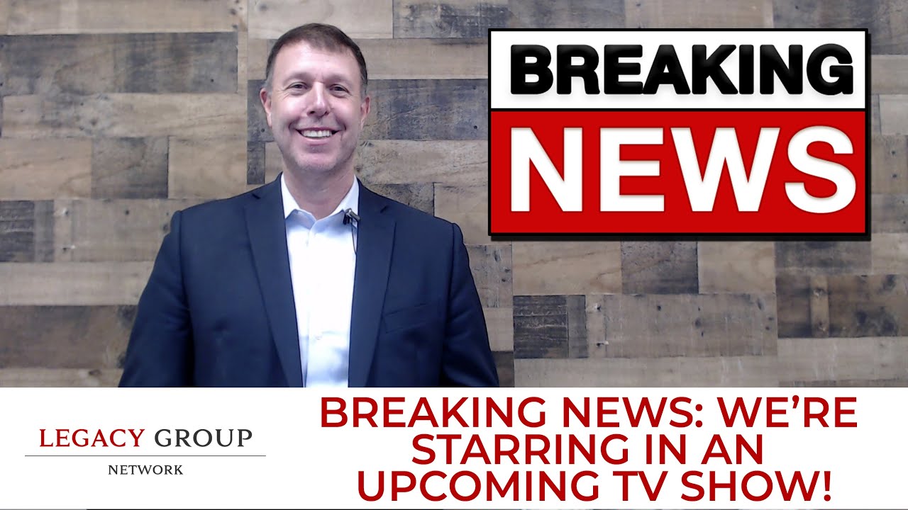 Why Are We Being Featured on National TV?