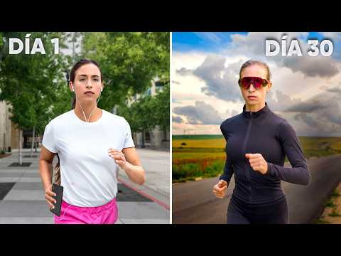 Cómo prepararse para CORRER una MARATÓN (42km) 🏃‍♀️ Entrenamiento Completo para Principiantes