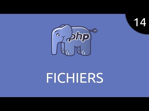 PHP 14 fichiers