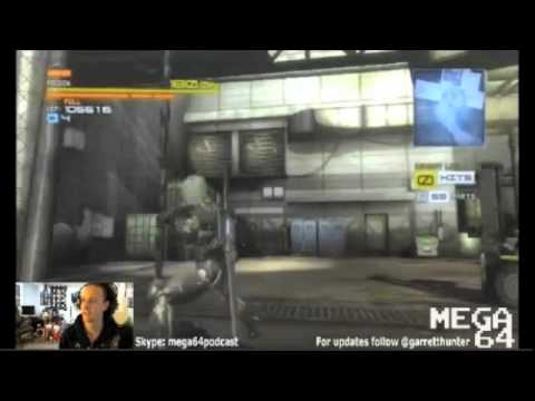 Mega64 Poorly Played Stream 35 - Chris' Valentine's Day Story (Part 2)