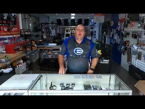 Beginners guide to setting up a compound bow