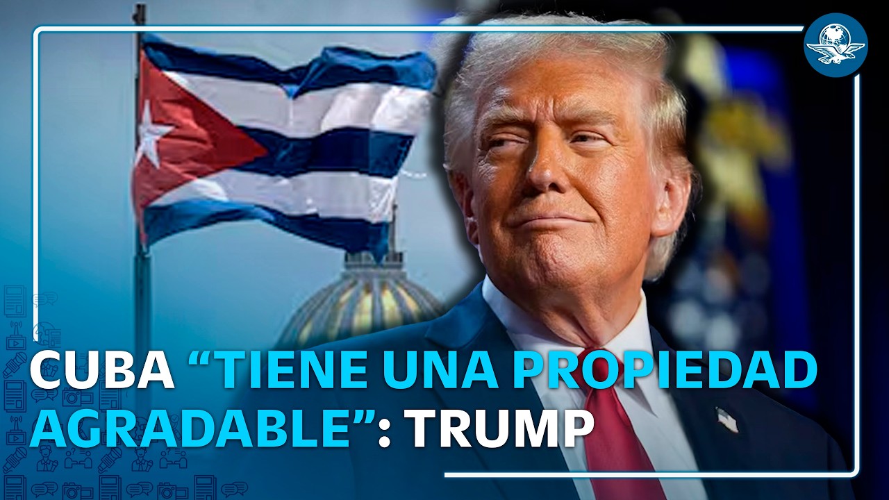 Trump pone la mira en Cuba: “Es el turno de la Isla”, dice