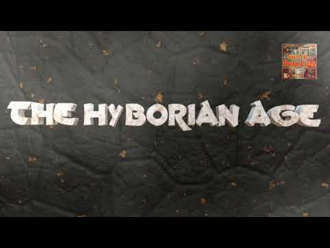 The Hyborian Age, by R. E. Howard #audiobook