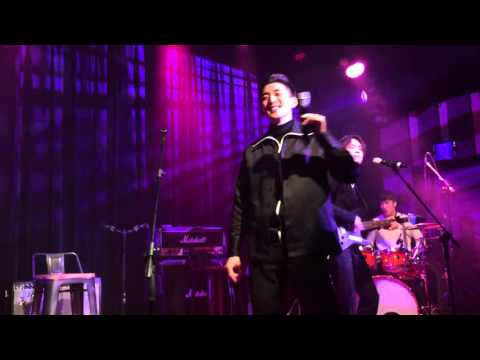 잔나비(JANNABI)_160123_쿠쿠(두번째스무살OST) @팬미팅2부(뮤지스땅스)