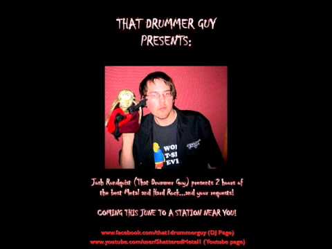 That Drummer Guy Interviews Doc Coyle From God Forbid *Audio Only*