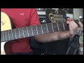 Charlie Daniels Band - Long Haired Country Boy Intro Guitar Lesson