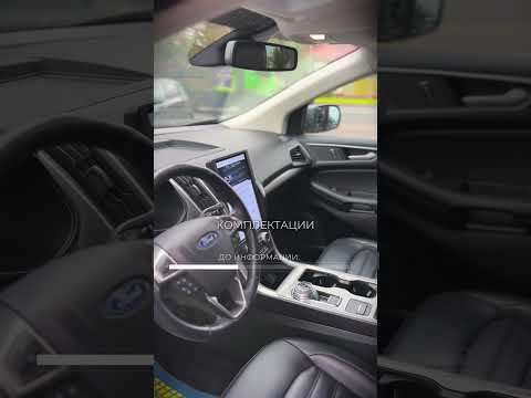 фото ford edge ii рестайлинг 0