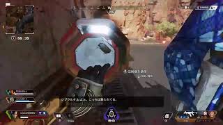 APEX LEGENDS～アボがいく！2連休だけどする事ないんだけど～