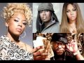 Keyshia Cole ft Lil'kim & Missy Elliott ,Blood Raw - Let It Go(Remix)