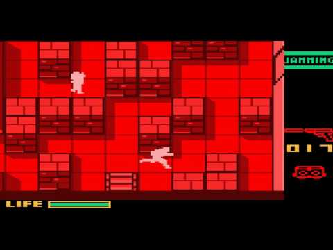 Metal Gear Solid GBC Walkthrough Part 6