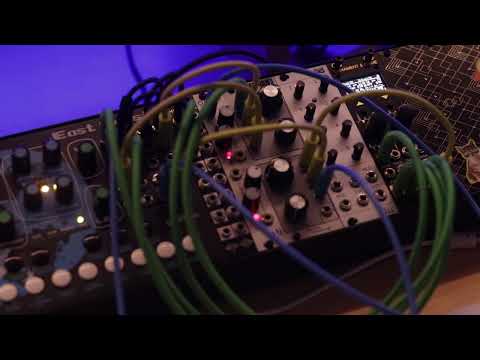 4/29/23 Cre8audio East Beast Generative Ambient