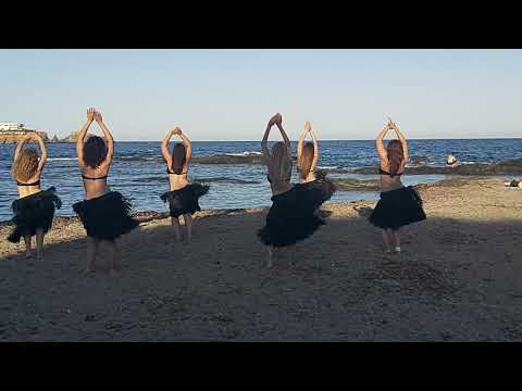 Fin de curso 2020/2021 - IA ORA TAHITI ESPAÑA - MURCIA Y ALMERÍA.