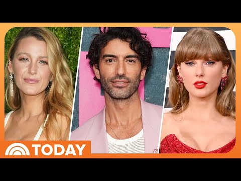 Taylor Swift and Blake Lively Texts About Justin Baldoni Revealed